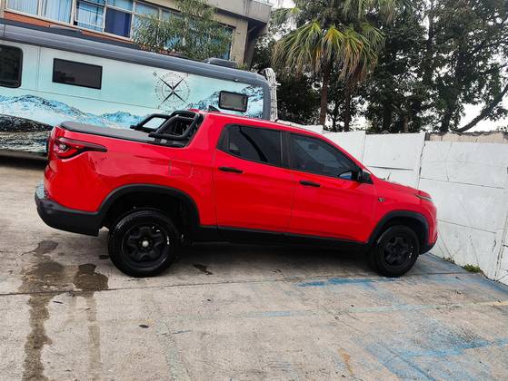 FIAT TORO 1.8 16V EVO FLEX ENDURANCE AT6